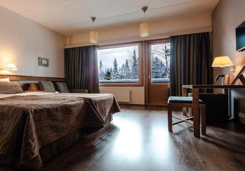 Lapland Hotel Luostotunturi, kamer
