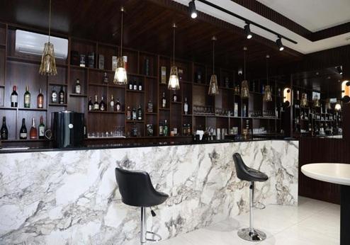 Green Park Hotel, bar
