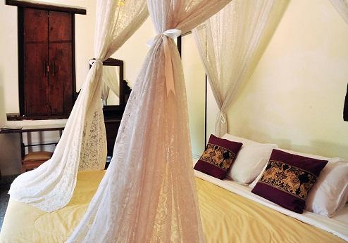 Ruean Thai hotel, kamer