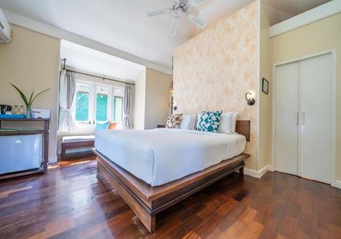 Sai Kaew Beach Resort, kamer
