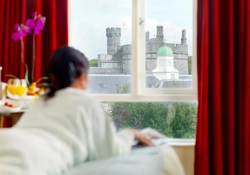Pembroke Hotel Kilkenny, uitzicht