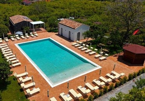 Agriturismo Lumia, zwembad