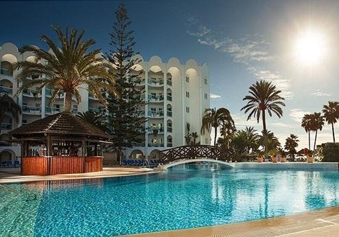 Ona Marinas de Nerja, zwembad