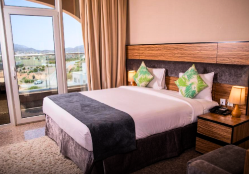 Sama Hotel Jabal Al Akhdar, kamer