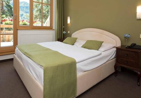 Hotel Ribno, standaardkamer