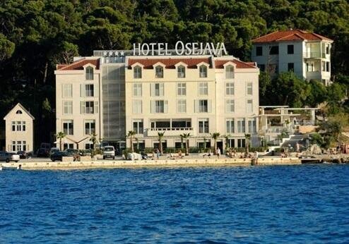 Osejava, hotel