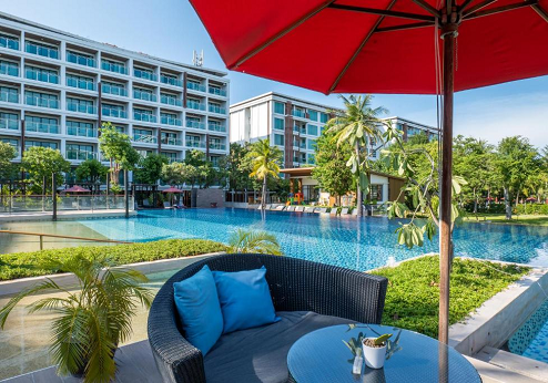 Amari Hua Hin, zwembad