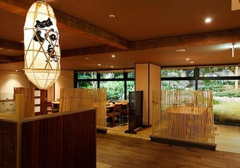 Tokinoyu  Setsugetsuka, restaurant