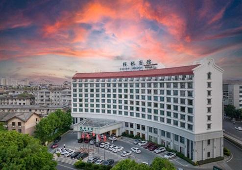 Guilin Bravo Hotel, exterieur