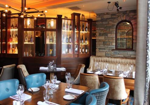 Arkle House Bed & Breakfast Londonderry, restaurant