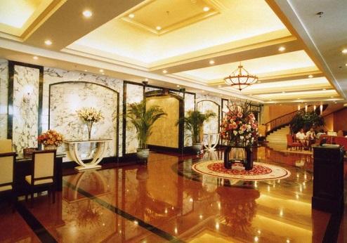Dong Fang Hotel Beijing, lobby