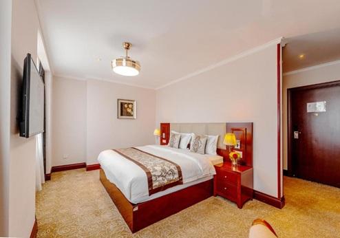 Premium Hotel, kamer