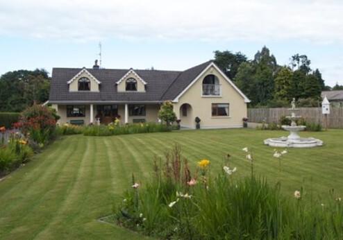 Mount Usher View B&B, exterieur