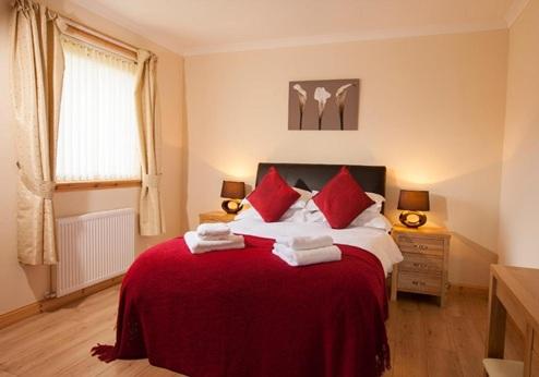 Borve Country, kamer