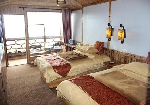 Liqing Guesthouse, kamer