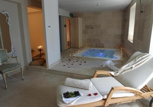 Boutique hotel Vela Vrata Buzet, spa