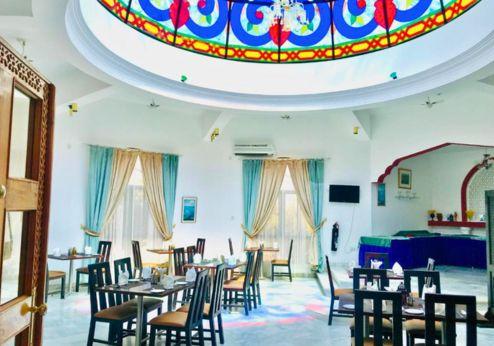 Jabal Akhdhar Hotel, restaurant