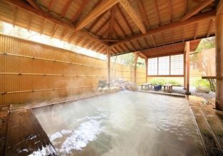 Re'Cove Hakone, warmwaterbron