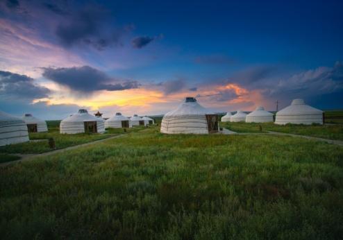 Erdene Ukhaa Tourist Ger Camp
