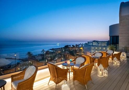 CBH Athena Beach Hotel, bar