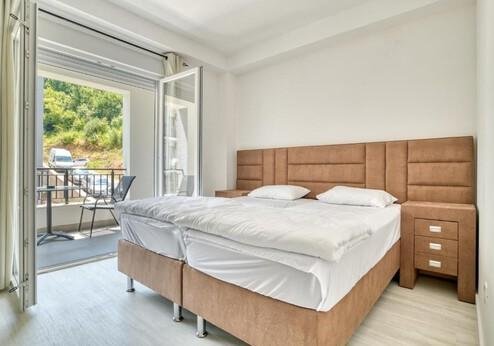 Opera Jazz, standaardkamer