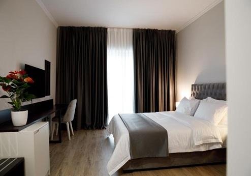 El Nacional Hotel, kamer