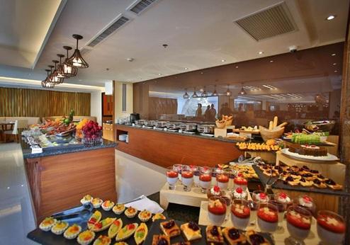 Best Western Plus The Ivywall Hotel - Palawan, restaurant