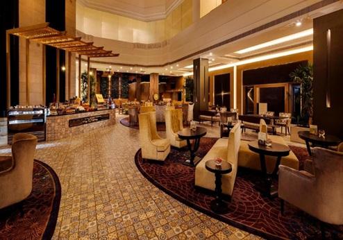 GRT Grand Hotel, restaurant