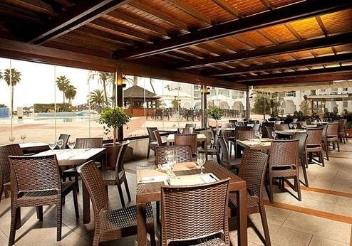 Ona Marinas de Nerja, restaurant