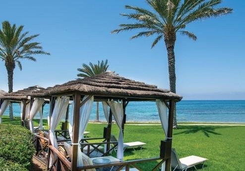 CBH Athena Beach Hotel, strand