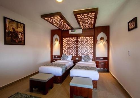 Petra Seasons Luxury Resort, kamer