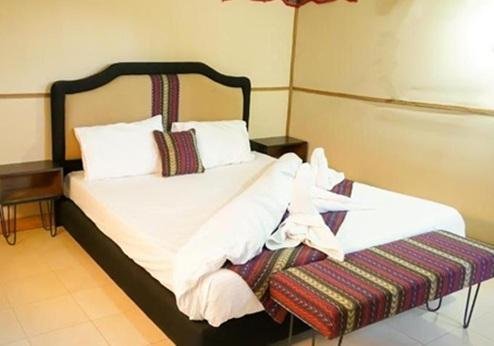 Rahayeb Desert Camp, kamer