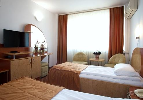 Grand Hotel Ceahlau , kamer