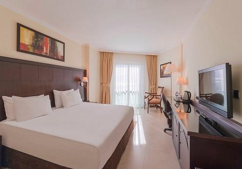 Crowne Plaza Antalya, kamer