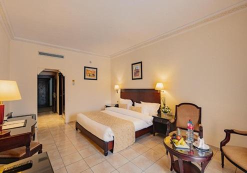 Mogador Aqua Fun, kamer