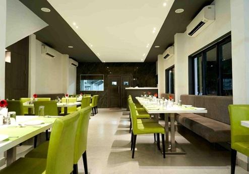 Mamalla Heritage, restaurant