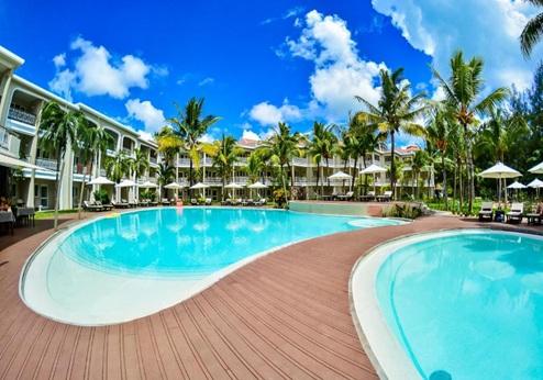 Tarisa Resort & Spa, zwembad