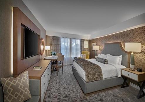 Sun Peaks Grand Hotel & Conference Centre, kamer