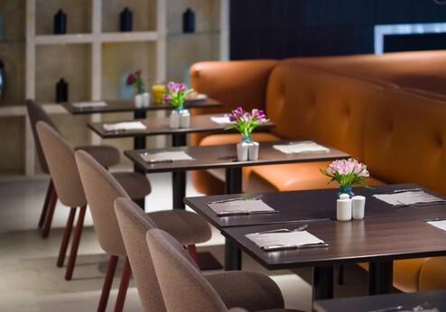 Exe Lev, restaurant