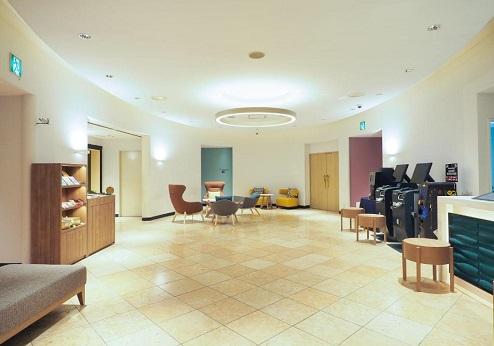 Hiroyi Hotel Osaka Sumioekoen Station, lobby