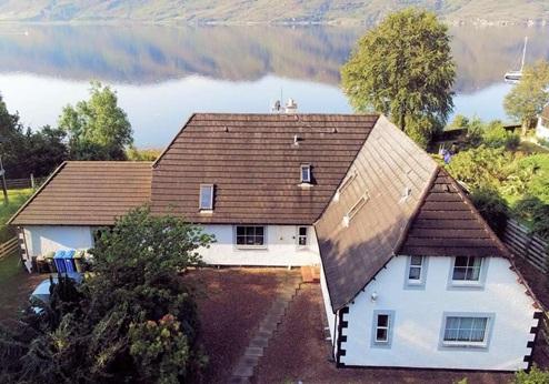 The Sheiling B&B, overzicht
