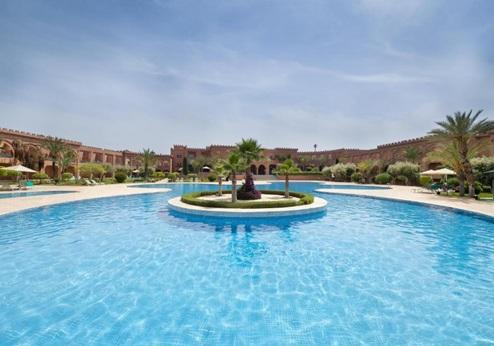 Mogador Agdal & Spa, zwembad