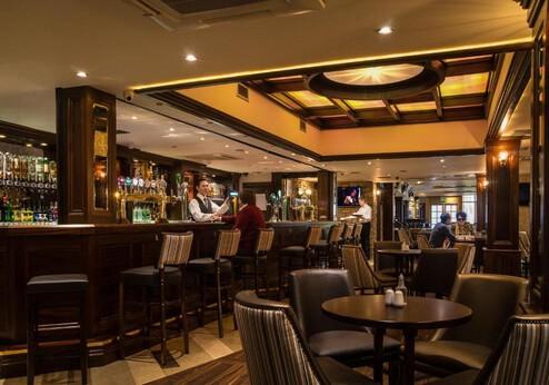 Arkle House Bed & Breakfast Londonderry, bar