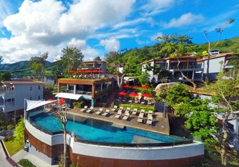 Amari Phuket, overzicht