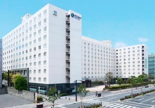 Miyako Hotel Kyoto Hachijo, exterieur