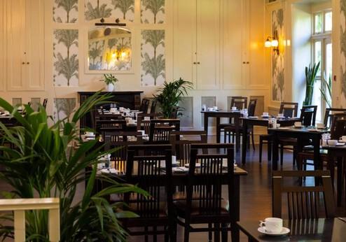 BrookLodge & Macreddin Village, restaurant