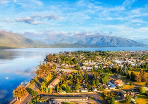Te Anau