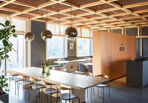 Gotanda by Hoshino Resorts, restaurant