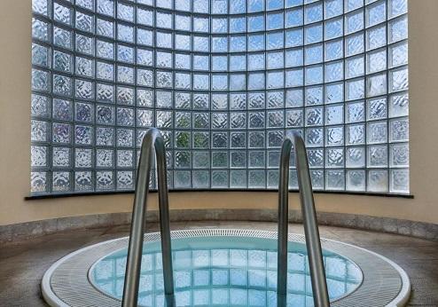 São Miguel Park Hotel, bad