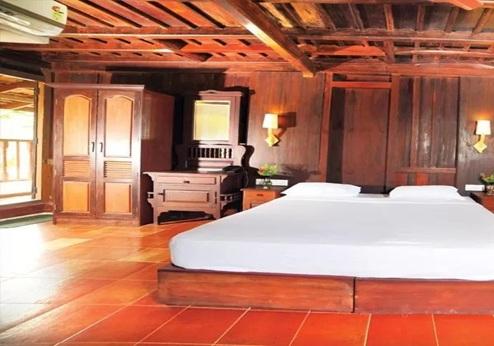 Kumarakom Heritage Resort, kamer